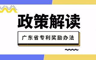WEGO·政策 | 最高獎(jiǎng)勵(lì)100萬!廣東省專利獎(jiǎng)勵(lì)辦法的實(shí)施細(xì)則來了!
