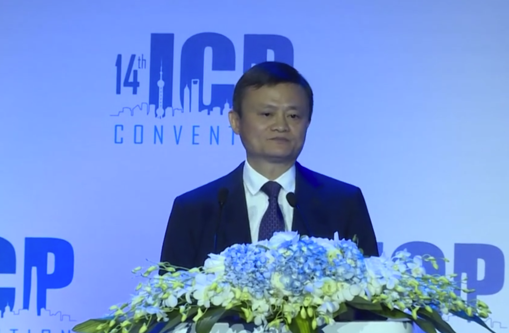 马云：一辈子做教育的支持者