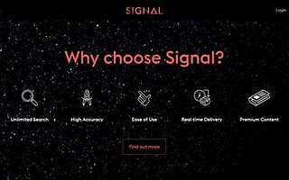 助力企业监测网络舆情信息 Signal AI获2500万美元C轮融资