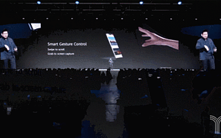 一场“隔空操控”的营销背后！手机3D视觉产业链真相