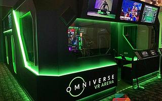 Virtuix和HP攜手合作舉辦獎金高達10萬美元的電競錦標賽