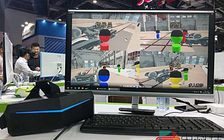 VR/AR解決方案又一成功案例 小派科技打造南昌軌道交通仿真教學