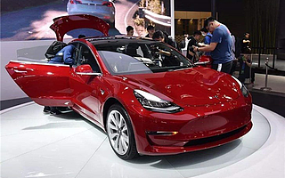 特斯拉公布2019 Q3财报，总营收63.03亿美元，净利润1.43亿美元