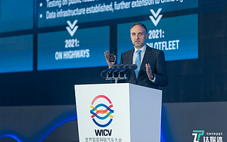 中国驱动创新出行，宝马全球自动驾驶负责人四个月两度来华