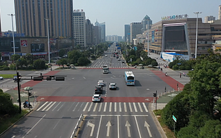 衢州：有礼城市的交通智慧