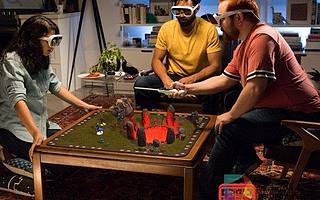 Tilt Five為AR桌面游戲添加新合作伙伴：Tabletopia和Monocle Society