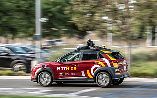 小马智行牵手现代，全球首推加州自动驾驶共享打车服务