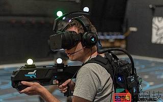 Zero Latency 系統(tǒng)大升級采用惠普Reverb VR頭顯