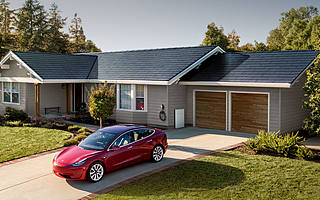 停滞两年重新出发，特斯拉即将推出第三代太阳能屋顶