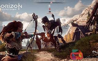 動作冒險游戲《地平線：黎明時分》PlayStation VR版本正在開發(fā)中