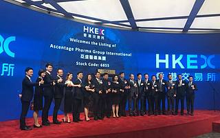 又一只医药独角兽港股IPO:超额认购751倍,背后10余家VC/PE撑腰