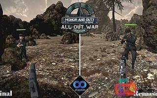 VR游戲《Honor and Duty：D-Day All Out War Edition》即將發(fā)布