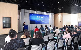 天象众创荣获成都高新区首批“孵化载体发展为新经济企业”认定