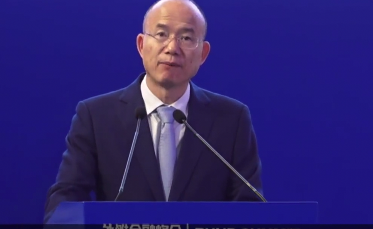 史玉柱郭广昌等大佬热议区块链