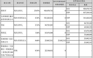 樂視網三季度虧損1.47億元：計提98億元負債 財通大成等4大基金被套
