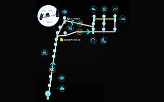 让聪明的车跑上智能的路 蘑菇车联车路协同方案落地顺义智能网联汽车示范区