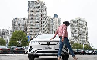 思皓出道，大众汽车智慧出行的关键布局