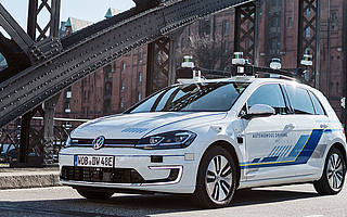 一家号称「不差钱」的自动驾驶初创公司诞生了