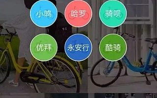 一份钱骑遍多款共享单车？“全能车”APP类似的骗局为何盛行