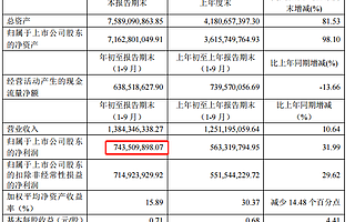 瀾起科技前三季度盈利7.4億元  擬1.4億美元加碼瀾起澳門業務