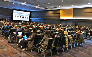 IEEE VIS 2019 | 微众银行可视分析提升预测模型效果 助力企业数字化转型