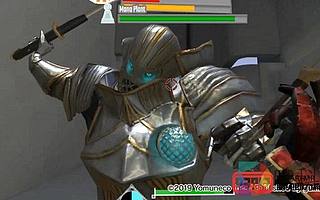 Synthesis VR將《SwordsofGargantua》分發至全球LBE場館