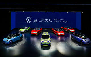 ID.3 即将迎来国产，大众电气化战略持续加速