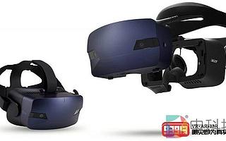 宏碁正式發布Win10 MR 頭顯OJO 500