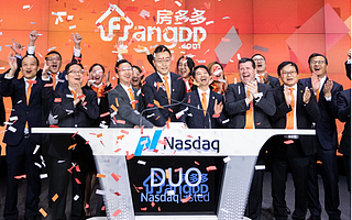 光速中国基金早期投资企业房多多成功登陆纳斯达克