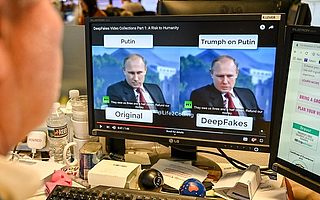 互联网上超过40%的流量都是假的