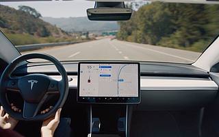 识别交通锥，特斯拉驾驶信任提升的一小步