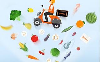 “智慧零售”上線微信入口 永輝云創攜手騰訊智慧零售打造生鮮到家樣板