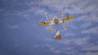 无人机送外卖这么潮的事，怎么就让土澳的吃货们抢了先