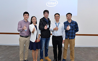 AI驅動的智能圖形應用 相芯科技受邀2019英特爾紫竹媒體分享會