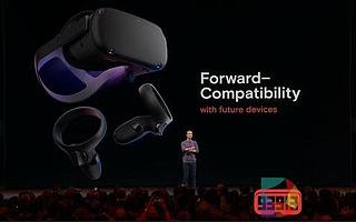 Oculus Link計劃發布beta版本