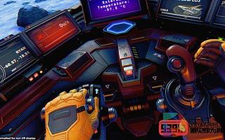 VR太空冒險游戲《無人深空：超越》發布最新更新