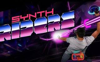 VR節奏游戲《Synth Riders》登陸Oculus Quest