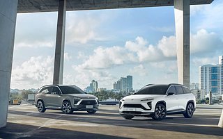 Mobileye将批量采购蔚来车型打造智能出行