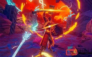 融合劍和魔法元素VR近戰游戲《Until You Fall》推出重大更新內容