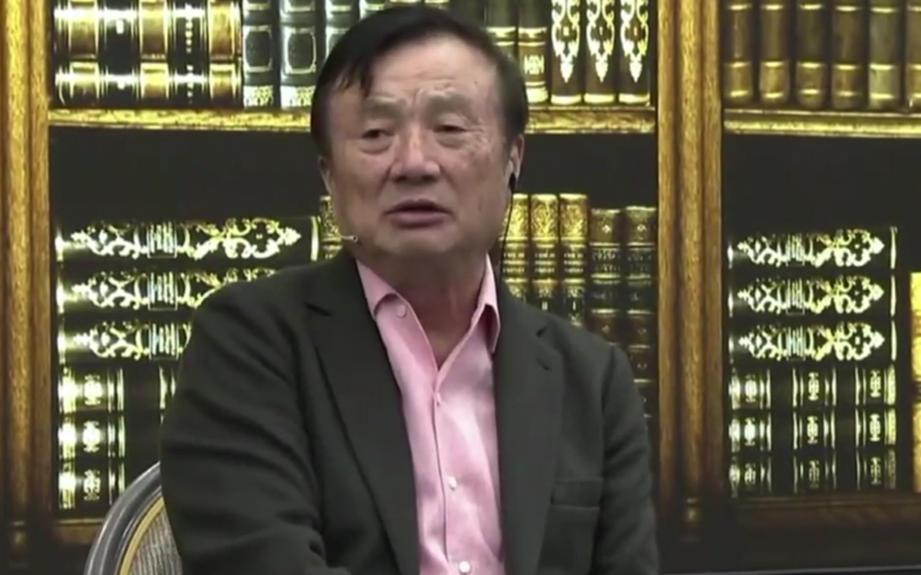 任正非谈一票否决权：将由7人管理