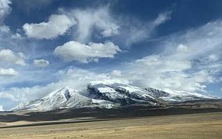 京東穿越帕米爾高原
