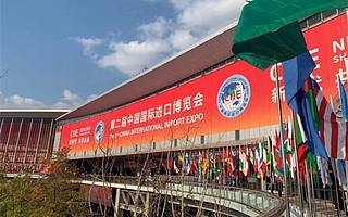 妙健康健康监测一体机亮相进博会，引领行业科技发展方向