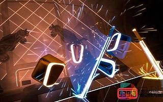 VR節奏音游Beat Saber推出新音樂DLC包