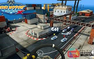 PlayStation VR獨占游戲《Mini Motor RacingX》即將上線