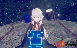 VR游戲《星之碎片物語》新版本支持跨平臺體驗