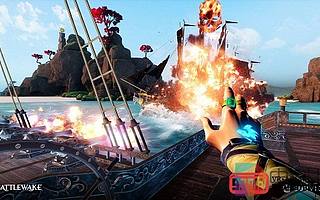 海盜題材戰斗體驗《Battlewake》將于12月發布PlayStation VR零售版