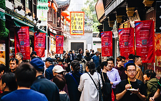 30万盒马大闸蟹整装待发 “吃喝玩乐逛”火爆天猫双11线下