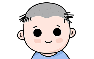 “秃”然来袭？上海勇夺2019天猫双11假发套成交件数榜首