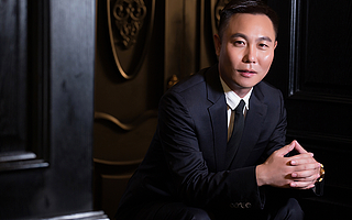 未来门创始人翟兴文：隐藏在中小企业之中的“圆梦巨人”