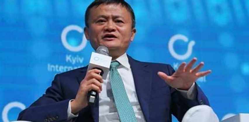 乌克兰总统请马云当年轻人鼓励师